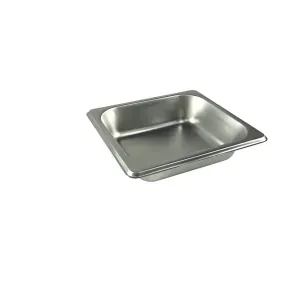 Гастроёмкости и крышки Гастроемкость GN1/6х40 нерж.сталь Enigma Cookware B16040
