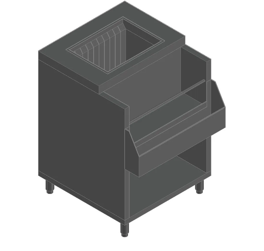 Станция барная Hicold НБМВЛ-6/6К