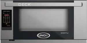 Печь подовая UNOX XEKDT-01EU-D, электрическая