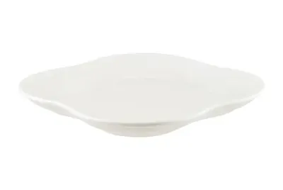 Тарелка Bonna EAT20DZ, 68273, d=175 мм белый, форма Ист