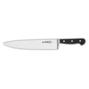 Нож поварской L 25см кованый с широким лезвием GIESSER 8280 25