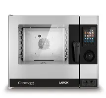 Пароконвектоматы ПАРОКОНВЕКТОМАТ LAINOX NABOO COMPACT CBEN061R+MKB061