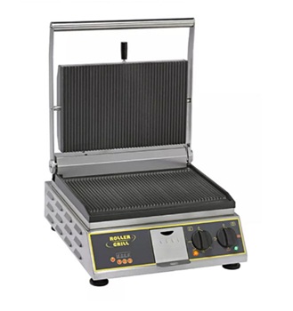 ГРИЛЬ КОНТАКТНЫЙ ROLLER GRILL PREMIUM R