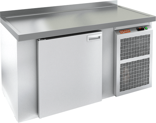 КЕГЕРАТОР HICOLD BR-1/GNK W (R290)