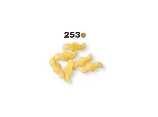 Форма LA MONFERRINA для P6/P12 CORNETTI 10 MM 253 бронза