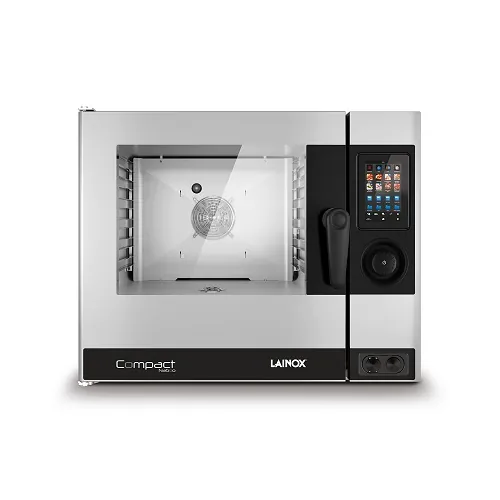 Пароконвектоматы ПАРОКОНВЕКТОМАТ LAINOX NABOO COMPACT CBEN061R