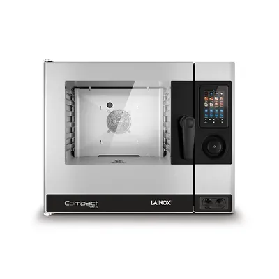 Пароконвектоматы ПАРОКОНВЕКТОМАТ LAINOX NABOO COMPACT CBEN061R