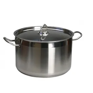 Кастрюля D 31 LUXSTAHL кт577