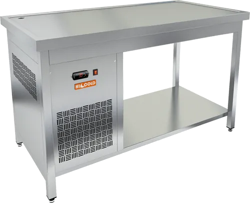 СТОЛ ОТКРЫТЫЙ С ОХЛАЖД. СТОЛЕШНИЦЕЙ HICOLD SO-14/7 (R290)