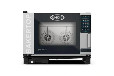 Конвекционные печи Печь конвекционная Unox XEBC-04EU-EPRM, электрическая