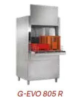 Котломоечные машины Машина д/мойки котлов Comenda G-EVO 805 r+увел.мощность+слив. помпа+дозаторы