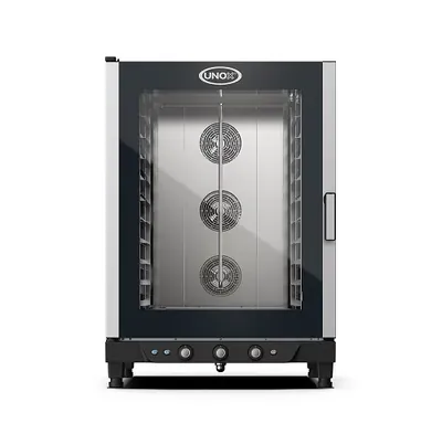 Конвекционные печи ПЕЧЬ КОНВЕКЦИОННАЯ UNOX XB893