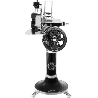 Слайсеры Слайсер Berkel FLYWHEEL (VOLANO) B114 на подставке черный