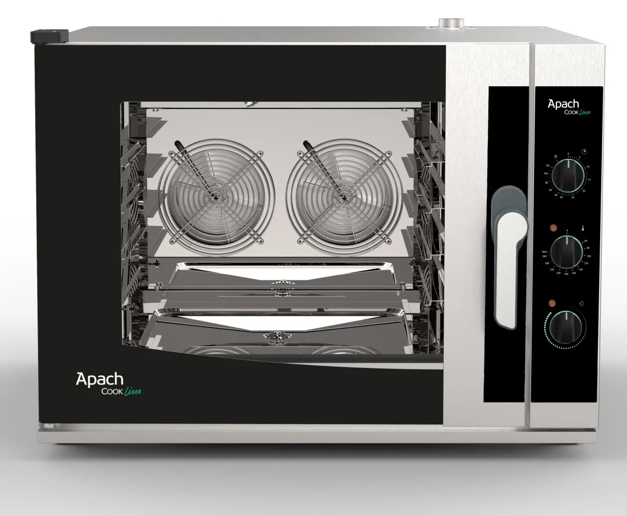 Конвекционные печи ПЕЧЬ КОНВЕКЦИОННАЯ APACH AB4QM