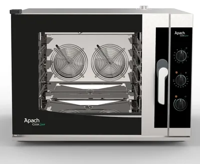 Конвекционные печи ПЕЧЬ КОНВЕКЦИОННАЯ APACH AB4QM