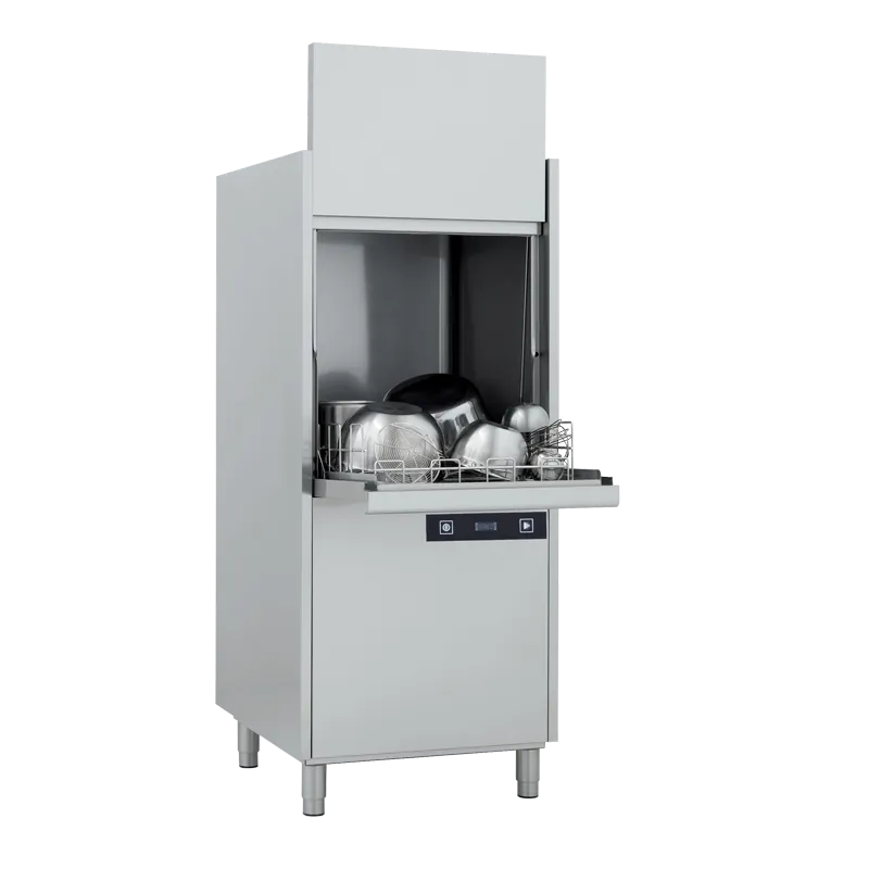 Котломоечные машины МАШИНА КОТЛОМОЕЧНАЯ APACH CHEF LINE LKTT5663 DD DP RP ECO
