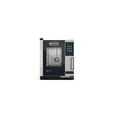 Пароконвектоматы ПАРОКОНВЕКТОМАТ UNOX XECC-0523-EPRM