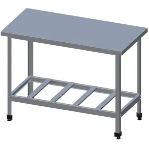 Столы производственные Стол производственный Юг-Технология СР-2/900/600-ЮТ-Э