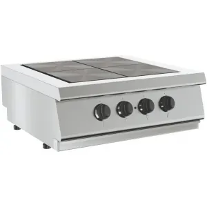 Плиты профессиональные Плита электрическая Epicur-Kusina G7K200E-S-R