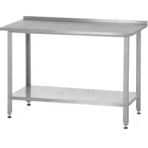 Столы производственные Стол производственный Mecon СПРб 800*600*860 "Base", борт