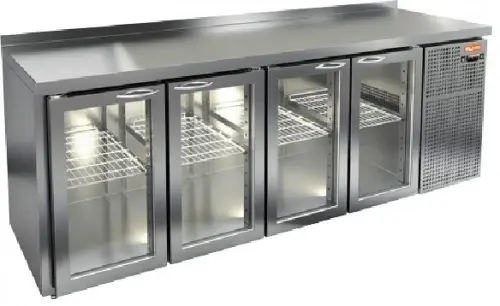 Стол холодильный HICOLD GNG 1111 BR2 HT