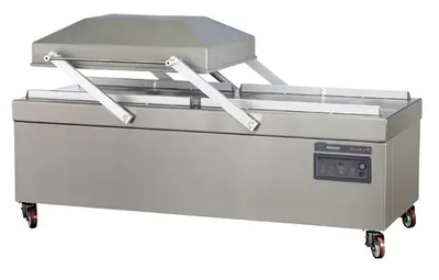 Вакуумные упаковщики Упаковщик вакуумный двухкамерный Henkelman POLAR 2-95
