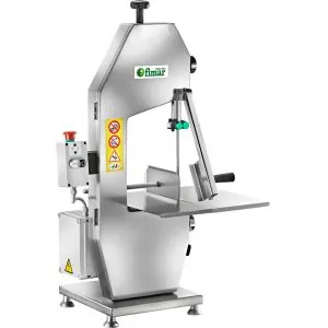 Пила ленточная для мяса Fimar SE1550A 220V (no CE)