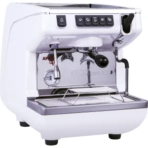 Кофемашина рожковая автоматическая Nuova Simonelli Appia LIFE 1gr V 220V white+high groups