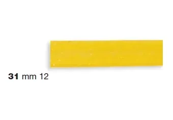 Рабочие органы и насадки Форма LA MONFERRINA для P6/P12 FETTUCCINEF 12 MM 31 бронза
