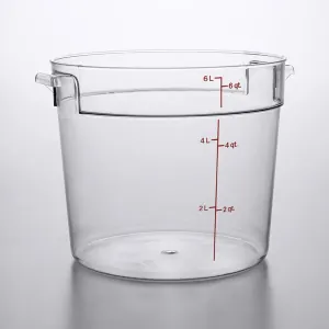 Контейнер 5 Cambro RFSCW6-135