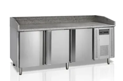 Столы для пиццы и салатов СТОЛ ДЛЯ ПИЦЦЫ TEFCOLD PT1300