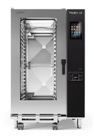 Пароконвектоматы ПАРОКОНВЕКТОМАТ LAINOX NABOO 5.0 NAE202B