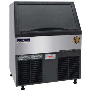 Льдогенератор для кускового льда Hisakage AC-150A Cube M