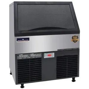 Льдогенераторы Льдогенератор для кускового льда Hisakage AC-150A Cube M