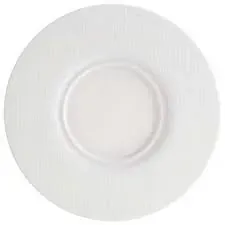 Блюдце Bonna NEA01CT, 73850, d=160 мм белый Нит чашка 73849 тонкий край