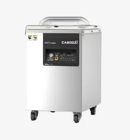 Вакуумные упаковщики УПАКОВЩИК ВАКУУМНЫЙ НАПОЛЬНЫЙ CAS F600X1 CVP-PRO