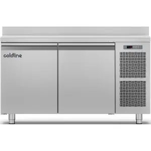 Столы морозильные Стол морозильный Coldline TA13/1B-710 rounded edge