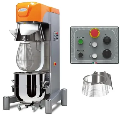 Миксеры планетарные МИКСЕР ПЛАНЕТАРНЫЙ STARMIX PL140NVAG