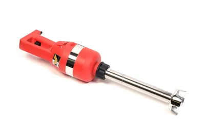 Миксеры погружные и гомогенизаторы Миксер ручной Vortmax SPM 300 V.V. 350W, красный