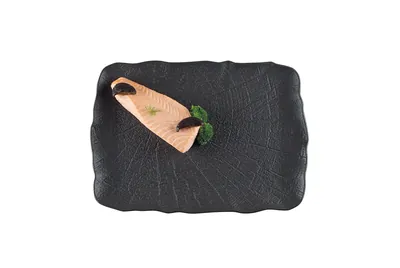 Bonna SHADE Тарелка прямоугольная SH 36 DT (33х23 см)