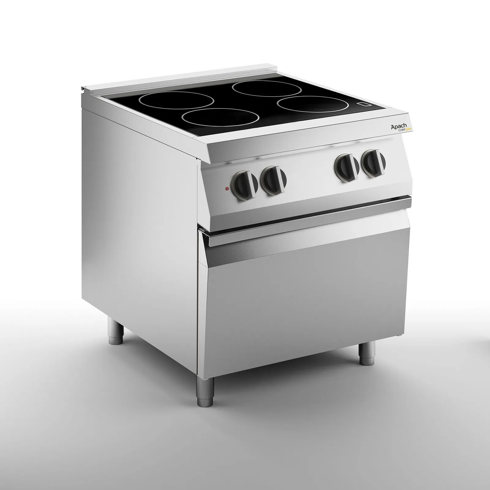 Плита стеклокерамическая 700 серии APACH CHEF LINE SLRV87CS