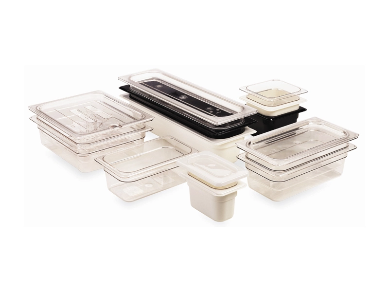 Гастроемкость из пластика Cambro 18CW135, прозрачный