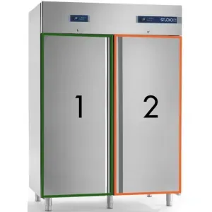 Шкафы комбинированные Шкаф комбинированный Studio 54 OAS MT CB 1400 H2095 1460x835 -2+8/BT SP75 230/50 R290