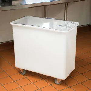 Контейнер для сыпучих продуктов 129л L 75см w 39см h 74см Cambro IB36-148