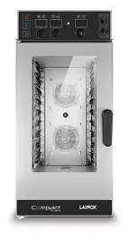 Пароконвектоматы ПАРОКОНВЕКТОМАТ LAINOX SAPIENS COMPACT COES101R+ILCS1+ICLD+KSCOO40