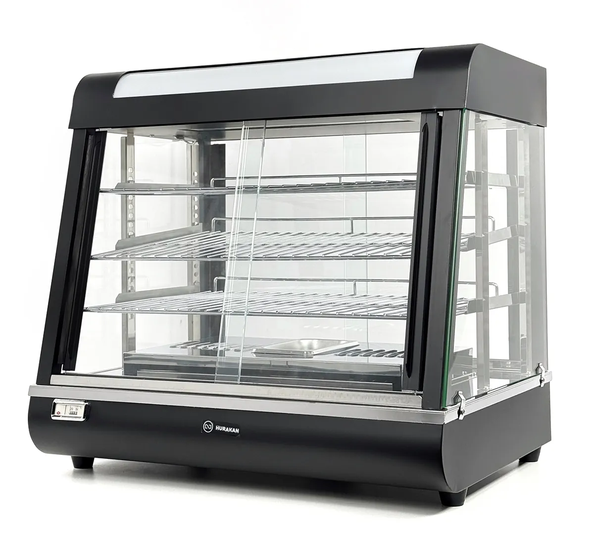 Витрины тепловые ВИТРИНА ТЕПЛОВАЯ HURAKAN HKN-WD3M