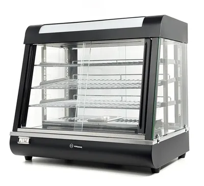 Витрины тепловые ВИТРИНА ТЕПЛОВАЯ HURAKAN HKN-WD3M