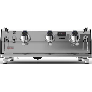 Кофемашина рожковая автоматическая Victoria Arduino MAVERICK GRAVIMETRIC VOLUMETRIC T3 GR3 220V MATT BLACK