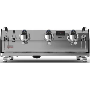 Кофемашины Кофемашина рожковая автоматическая Victoria Arduino MAVERICK GRAVIMETRIC VOLUMETRIC T3 GR3 220V MATT BLACK