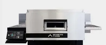 Конвейерные печи Печь конвейерная для пиццы MORETTI FORNI TT96E б/п